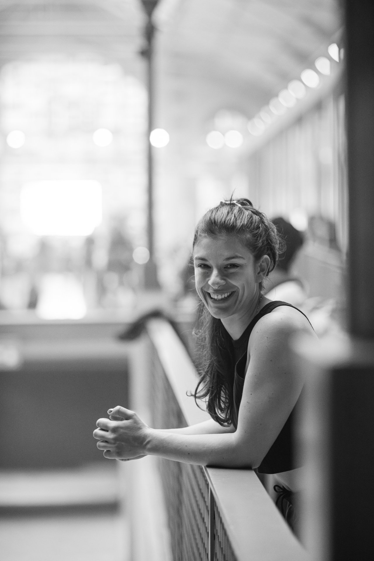 Portrait de Julie Parobeck