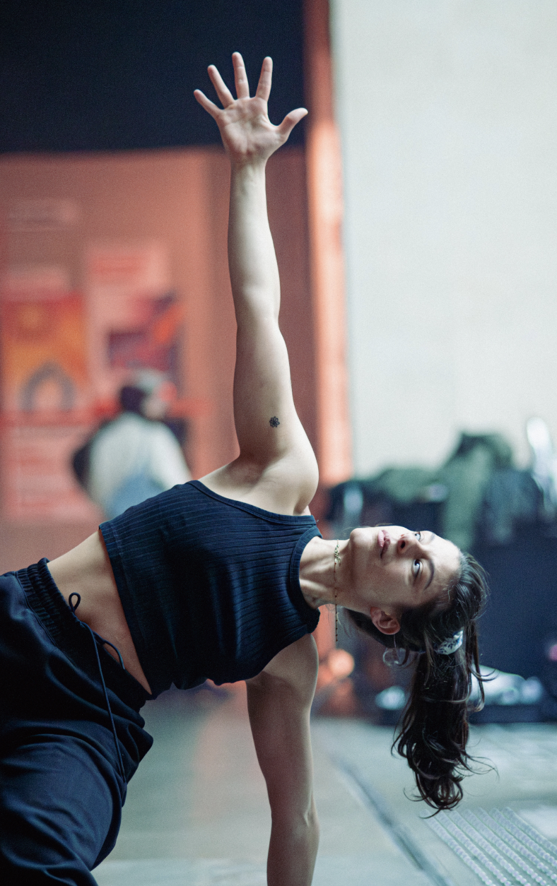 Portrait de Julie Parobeck